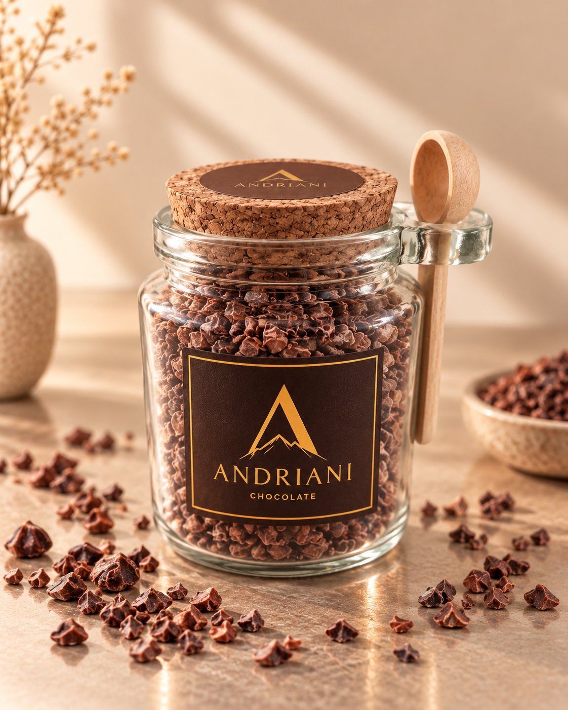 Cocoa Nibs - 115g