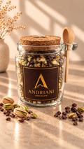 Cocoa Nibs & Pistachio – 115g